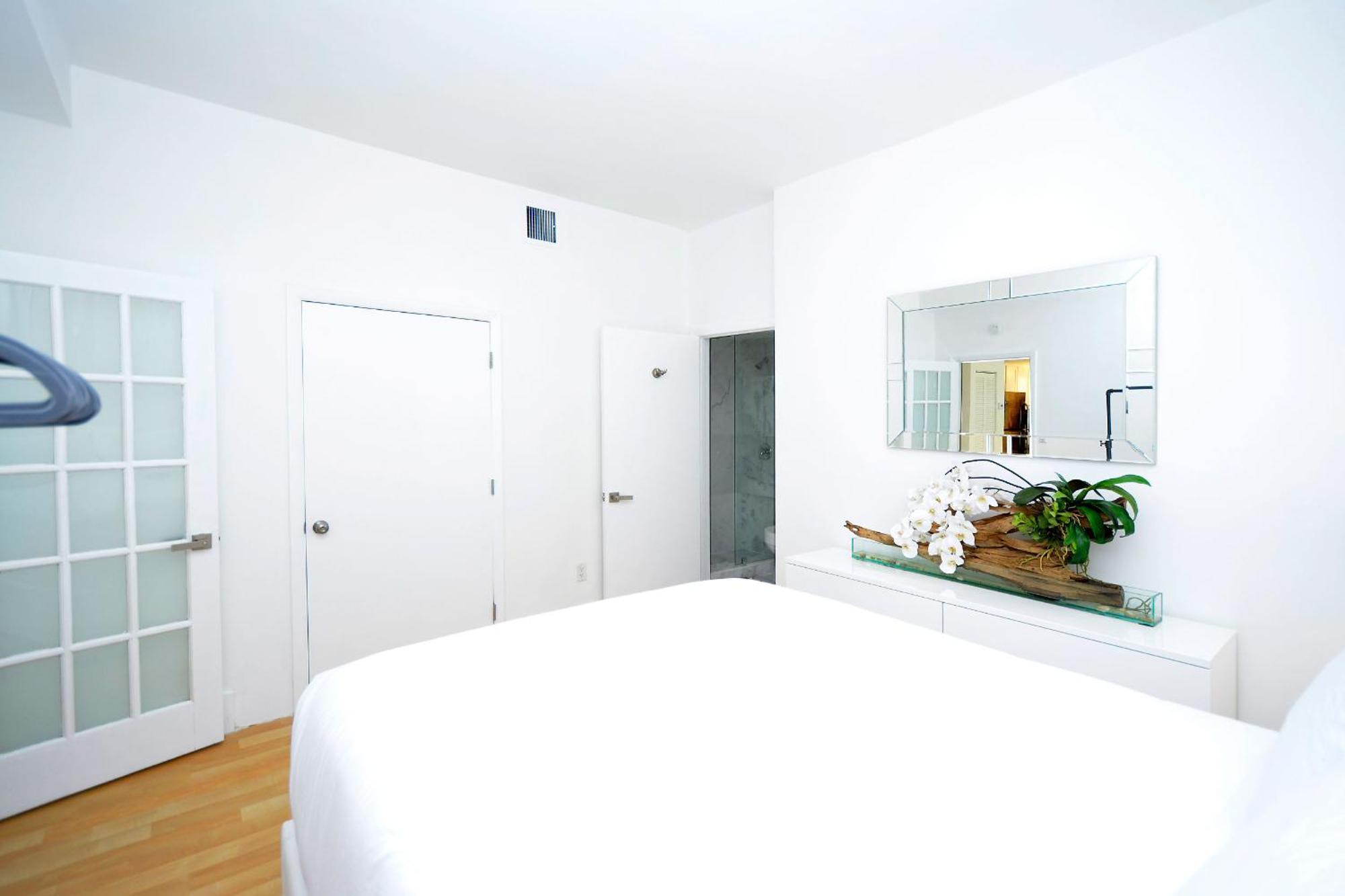 Art Deco Washingthon Apartment Miami Beach Exterior foto